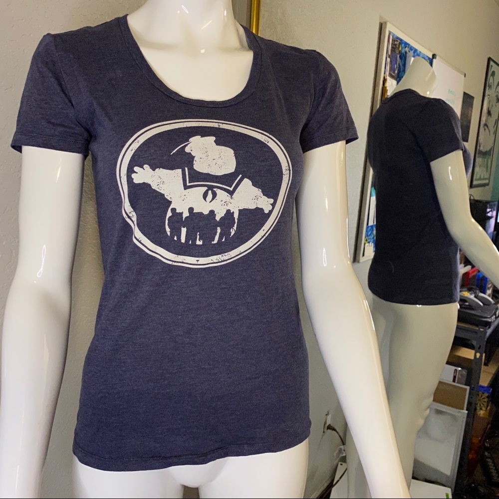 TheCHIVE Ghostbusters Women’s tee